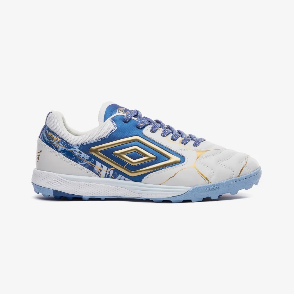 Chuteira Society Umbro Pro 5 Bump Kintsugi Adamant Master Class Lançamento Original