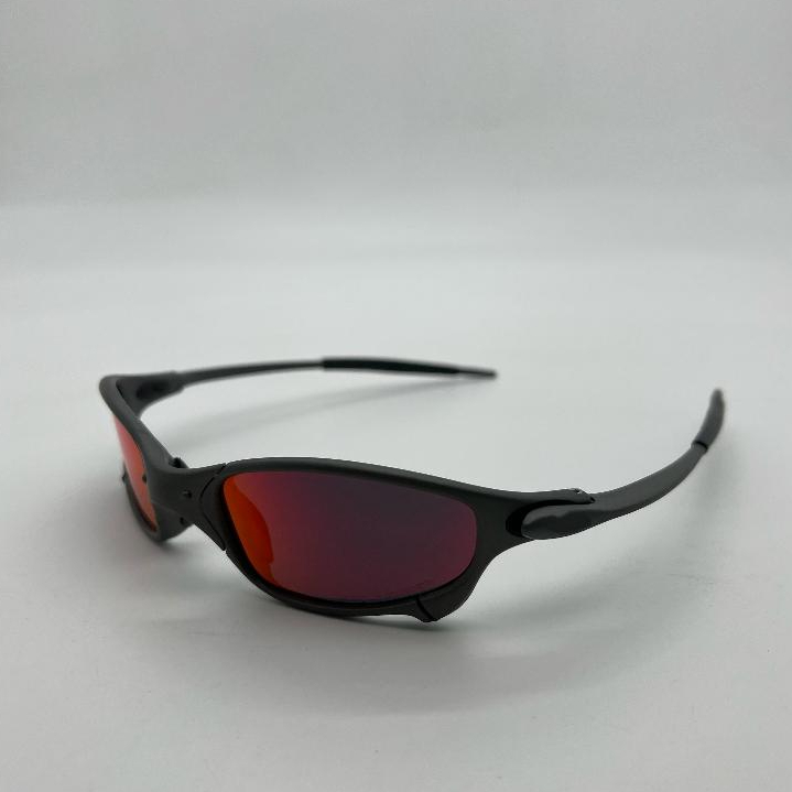 Óculos de Sol Masculino Ferro Alta Qualidade dark ruby