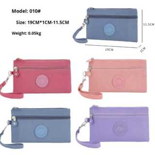 Bolsa de Mão Tactel Com Alça de Mão XIB-010 em Oferta na Shopee