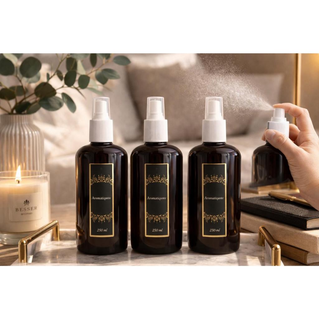 PERFUME HOME SPRAY BESSER |PERFUME PARA SUA CASAAromatizador de ambientes |perfumador para casa| essencia para casa|