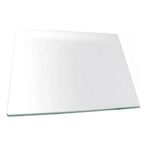 Tampa De VIDRO Compativel C/Fogão Esmaltec Topázio 4 Bocas 456x370