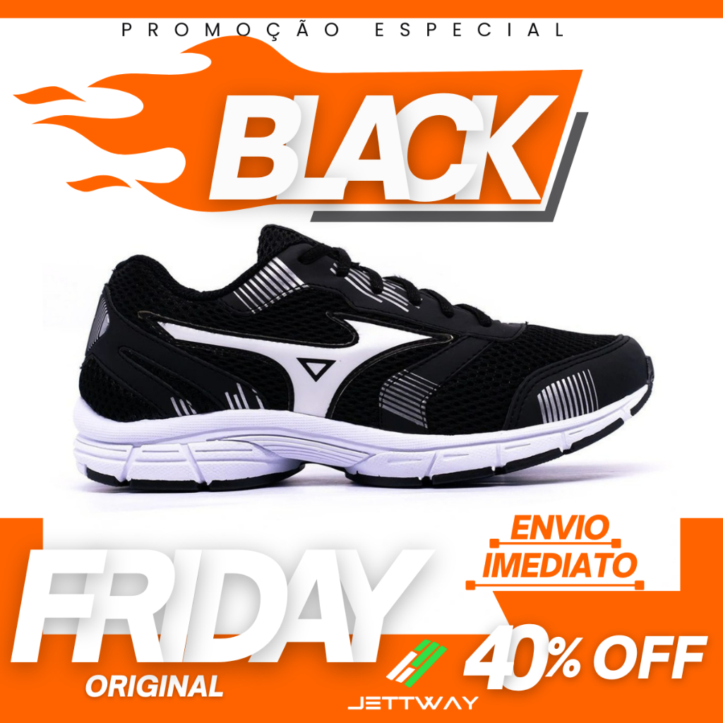 Tênis corrida treino caminhada lazer mega oferta 34 ao 43