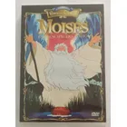 DVD Moisés o príncipe do Egito - Coleção Bíblia para Crianças