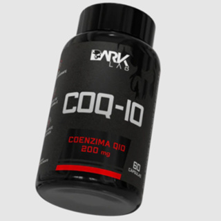 Coenzima Q10 60 caps Dark lab em Oferta na Shopee