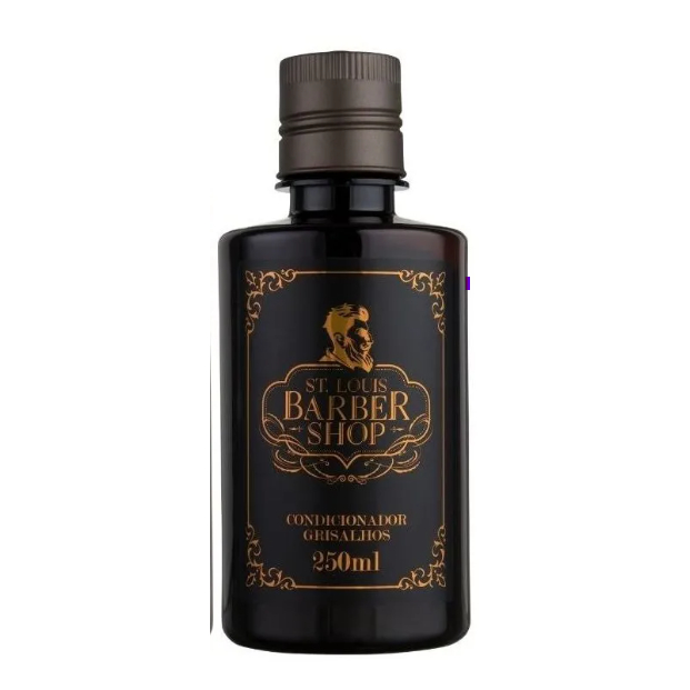Condicionador Grisalhos Cabelo Barba 250ml