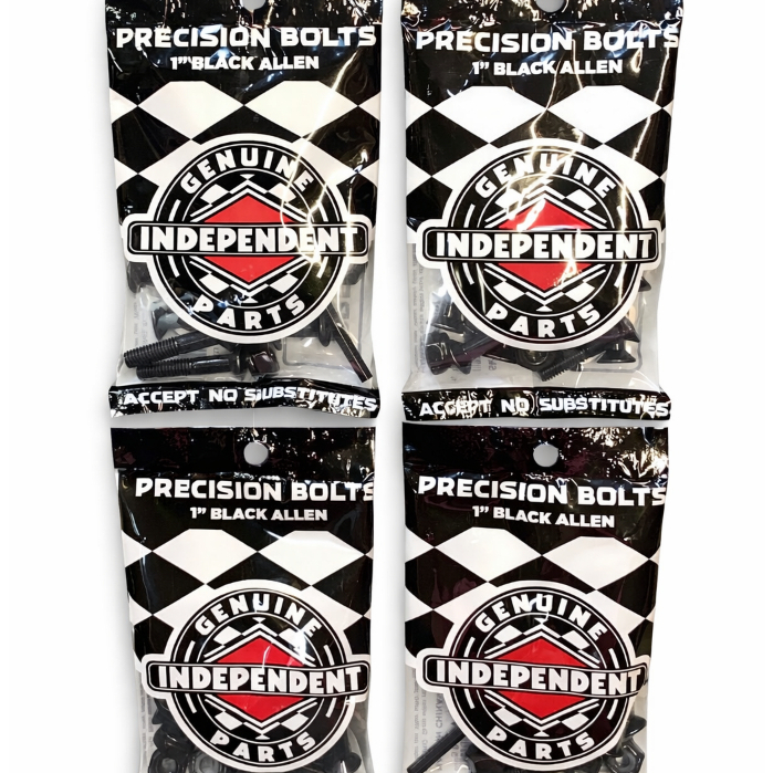PARAFUSOS DE BASE INDEPENDENT