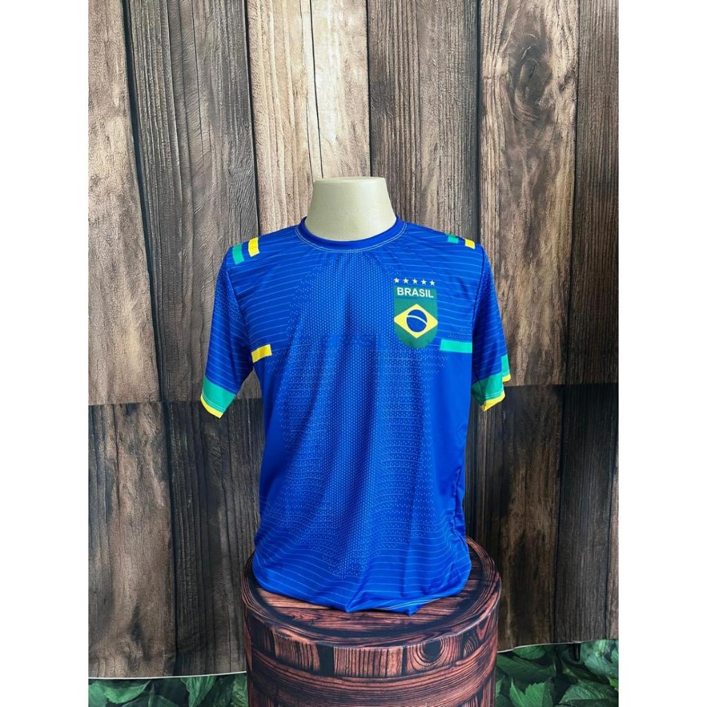 CAMISA  DO BRASIL MODELO  5
