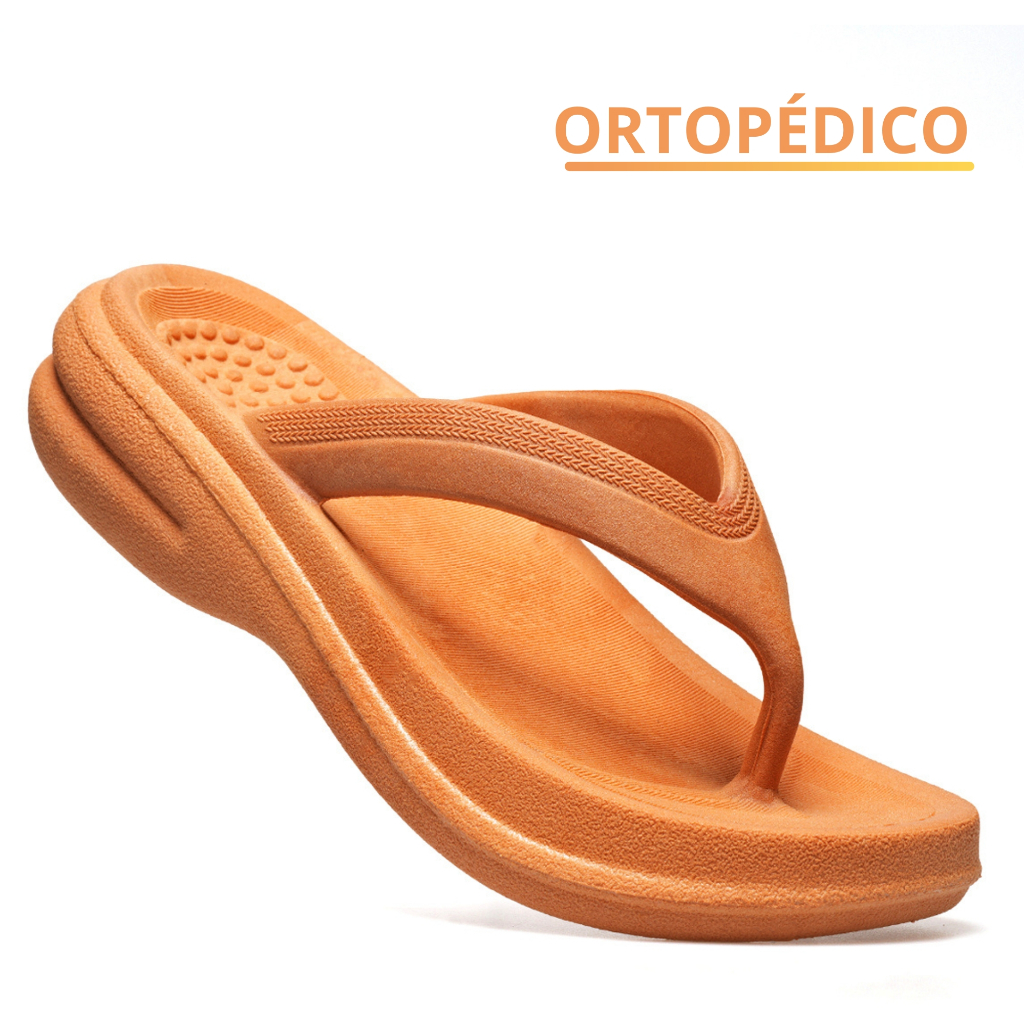 Tamanco Feminino Ortopédico Leve Macio