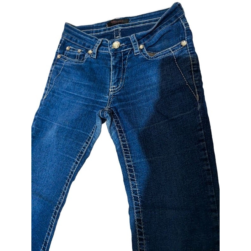 Calça Jeans, marca Tassa Gold, conservada