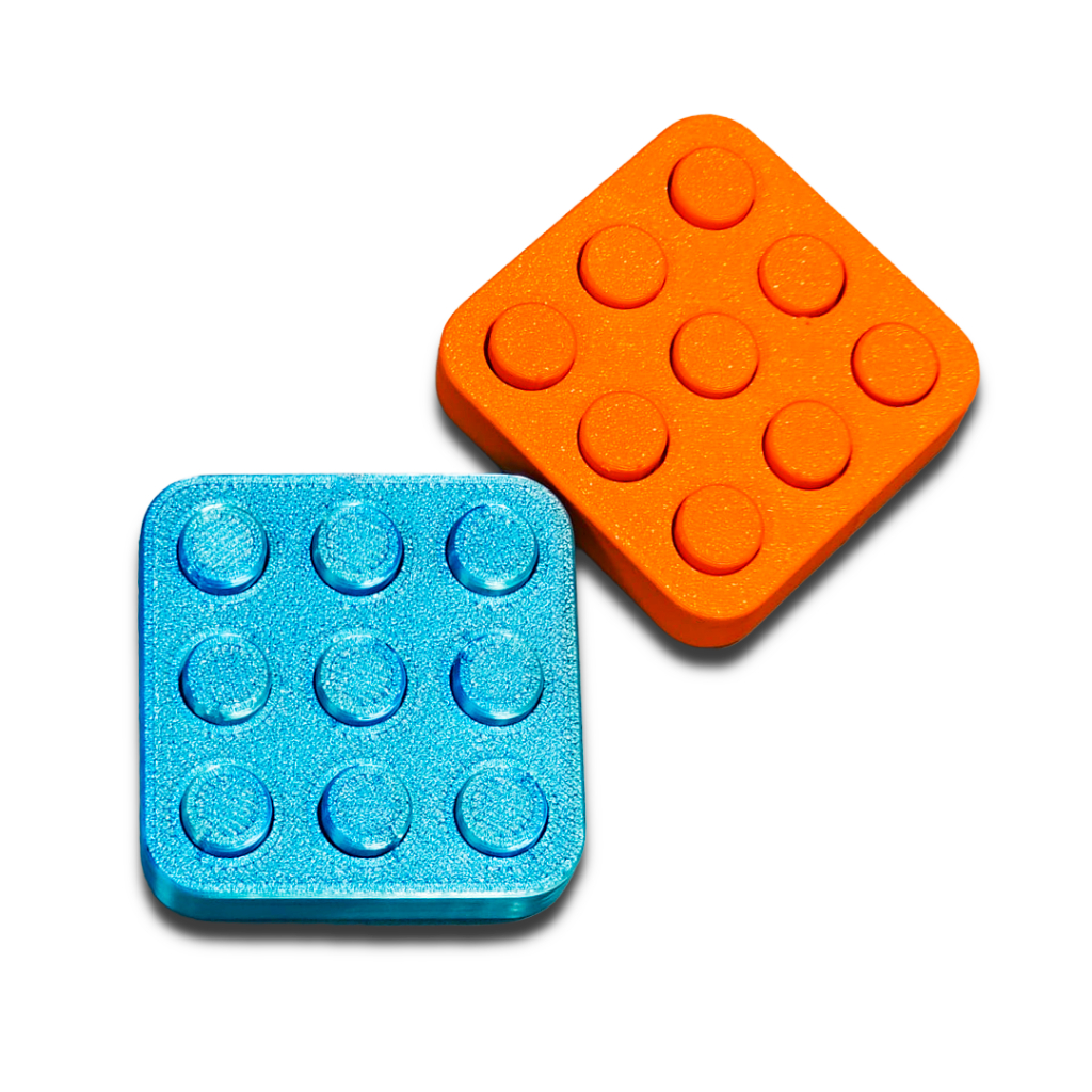 BRINQUEDO SENSORIAL PLASTICO BOLHA, APERTAR, FIDGET TOYS, AJUDA A ANSIEDADE, AUTISMO, TDHA, STRESS