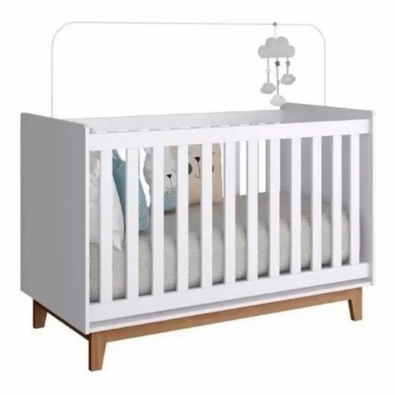 Suporte Varão Hates Mosquiteiro Berço Americano