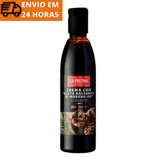 Crema Balsamico Italiano Tradicional IGP La Pastina 250 ml