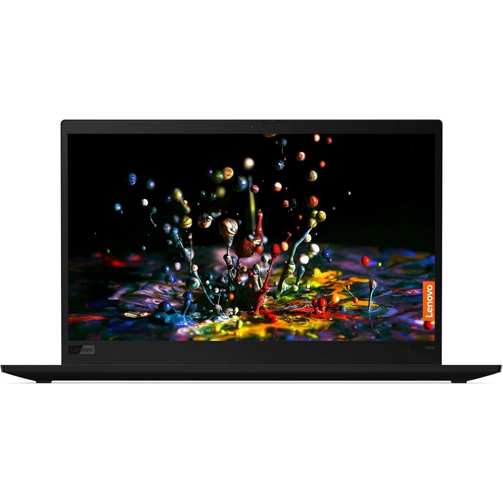 NOTEBOOK LENOVO X1 CARBON - I7 7th - 8GB - NVMe 240GB - Leve Avarias Na Tela