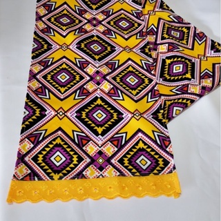 Ojá Pano de cabeça reto em oxford estampa africana umbanda e candomblé afro axé em Oferta na Shopee