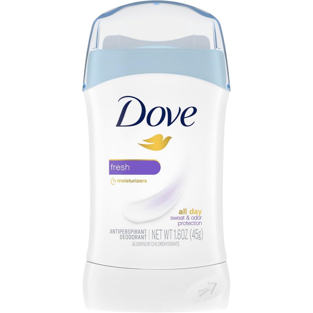 Desodorante Stick Dove Fresh 24h 45g