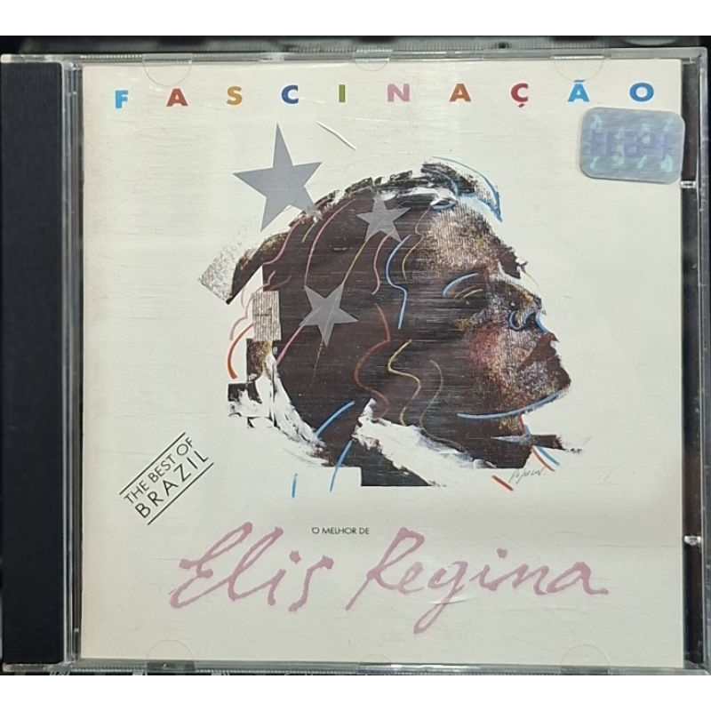 CD-ELIS REGINA-FASCINAÇÀO-CONSERVADO