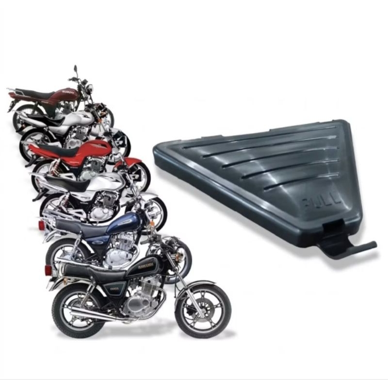Tampa Caixa Ferramenta Original Moto Suzuki Intruder YES GSR 125 GSR 150