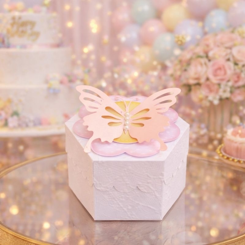 Lembrancinhas Jardim das Borboletas/ Caixinhas Jardim Encantado/ Lembrancinhas 15 Anos/ Personalizados 15 Anos