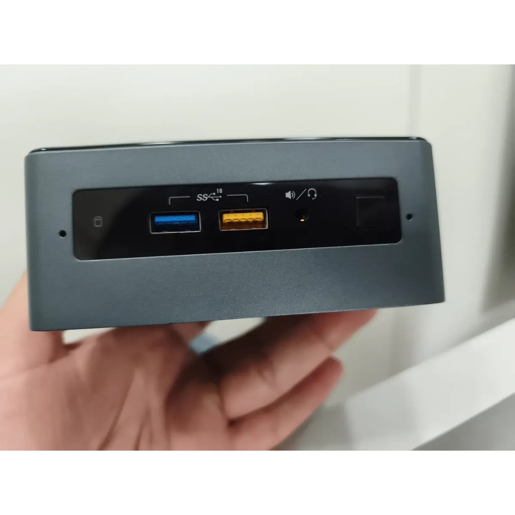 Mini Pc Intel Nuc I7-8559u 16gb Ram Nvme 512gb Wi-fi Win 10