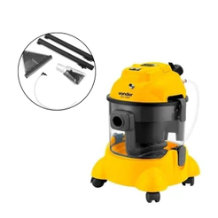 Extratora para Limpeza de Sólidos e Líquidos 1300W 4,5L ELV1300 Vonder