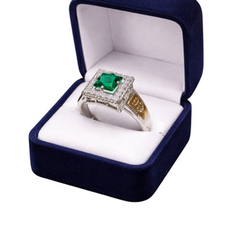Anel Formatura Feminino Prata 950 Ouro 18K 750 / Anel De Formatura Prata 950 - Todos Cursos