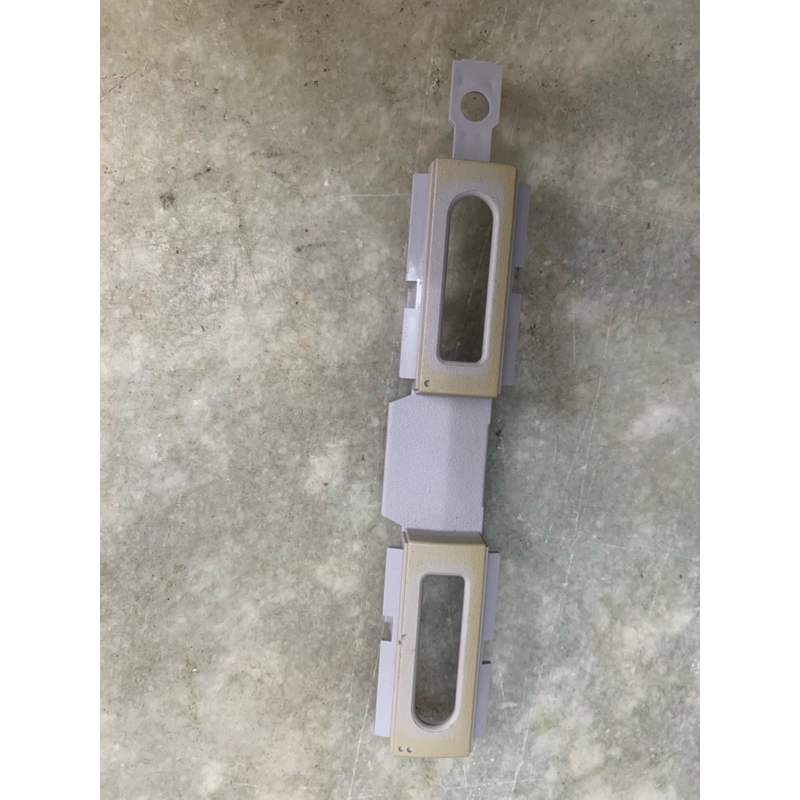 Acabamento externo faceplate entrada controle super Nintendo Fat