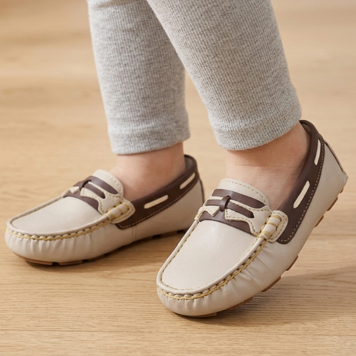 Mocassim Infantil Menino Kids Juvenil Masculino Batizado Casamento Casual Confortável