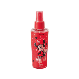 Colônia Infantil Menina Avon Minnie 150ml