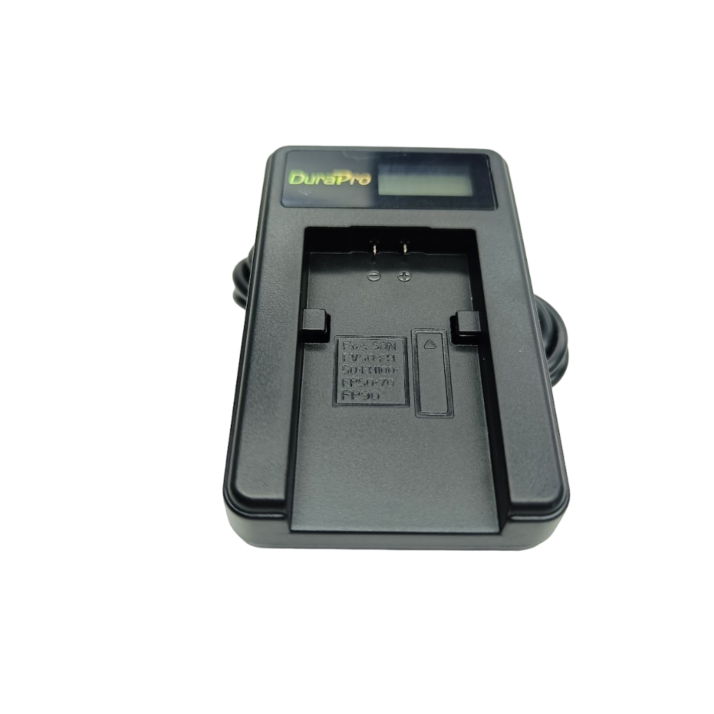 Carregador Usb Bateria Série FV FH FP NP-FV30 NP-FV100 NP-FV70 NP-FH30 NP-FH40 NP-FH50 NP-FH60