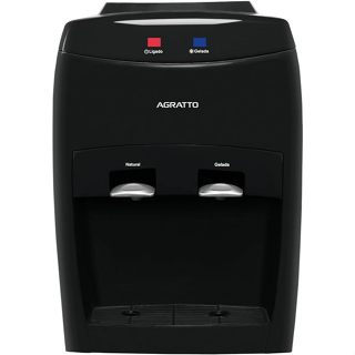 Bebedouro Agratto eletronico ABBP02N-03 preto 65w nac bivolt em Oferta na Shopee