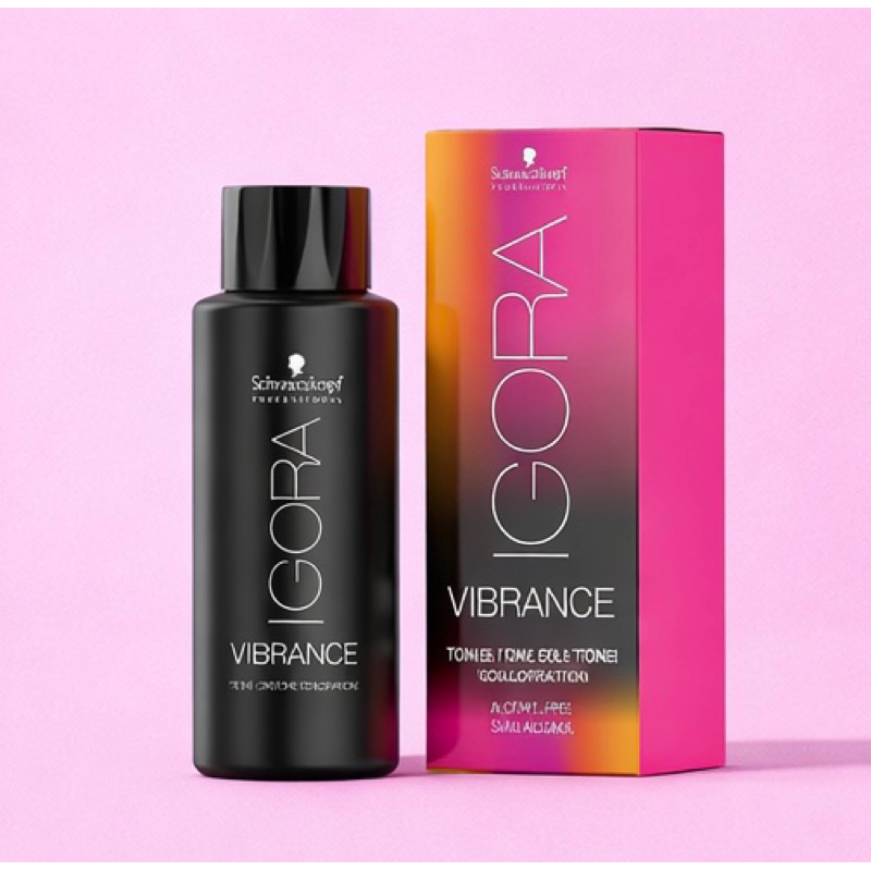 IGORA Vibrance Schwarzkopf Profissional