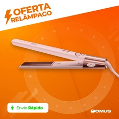 Prancha Britânia Titanium 230°C Bivolt