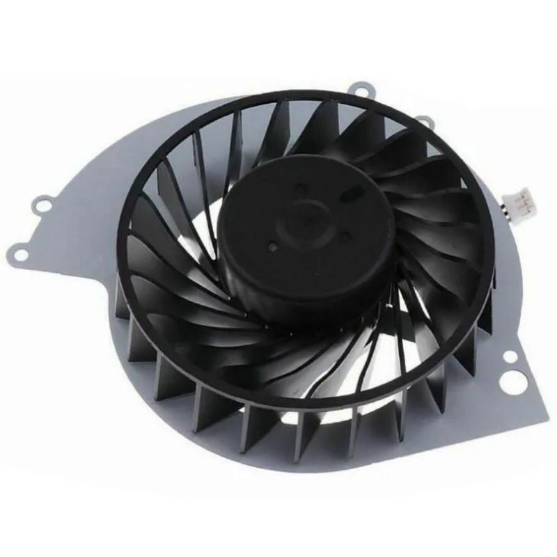 Cooler Ps4 Fat Fosco Ventoinha Modelo 12xx Conector Grande
