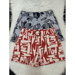 Kit 2 Short Feminino Crepe bermuda social cintura alta cinto bolso Tamanhos  P, M,G,GG. em Oferta na Shopee