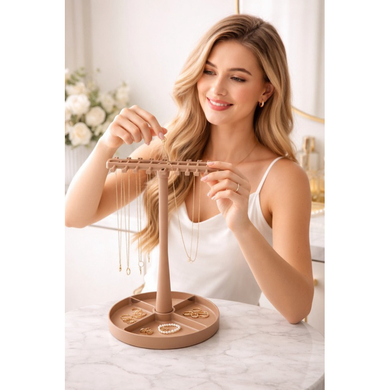 Suporte Para Joias Brincos Pulseiras Braceletes Colares
