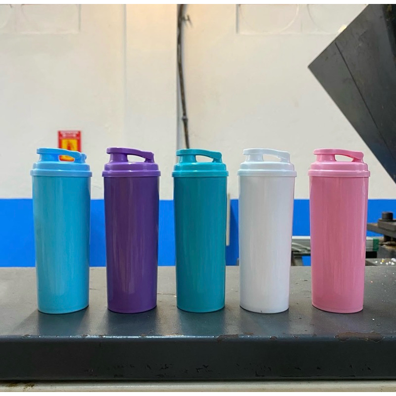 12 unidades copo long drink com tampa squeeze 330ml em Oferta na Shopee