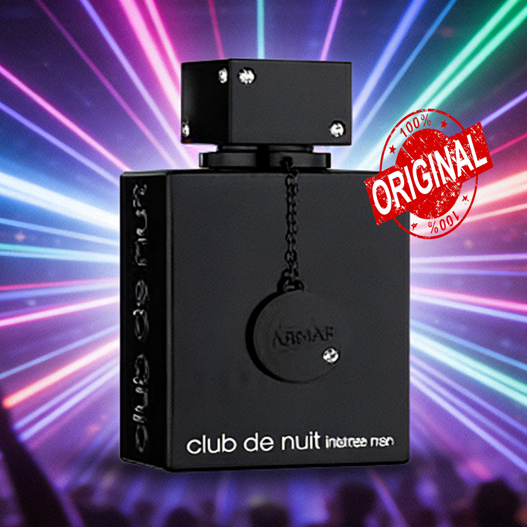 Melhor perfume árabe masculino Armaf Club de Nuit Intense MAN EDT 105ml Importado Original Presente em Oferta na Shopee