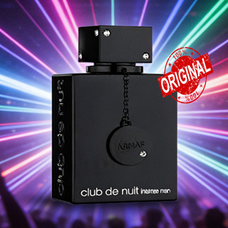 Melhor perfume árabe masculino Armaf Club de Nuit Intense MAN EDT 105ml Importado Original Presente em Oferta na Shopee