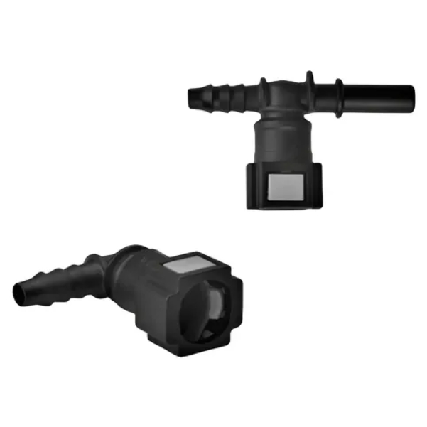 Kit Engate Plug Conector Conexão Do Filtro Combustivel Clio Flex