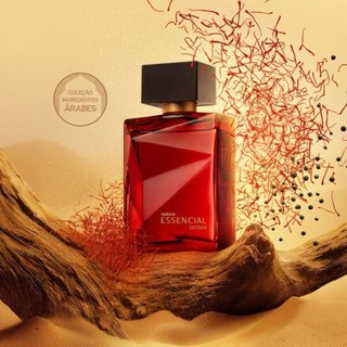 Essencial Safran Masculino Natura- LANÇAMENTO