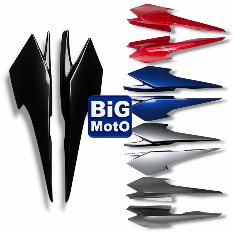 Par Rabeta traseira CG FAN / TITAN / START 160 2025/2026