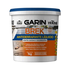 Antiderrapante Liquido Rampa Piscina Banheiro Garin Brek 1kg