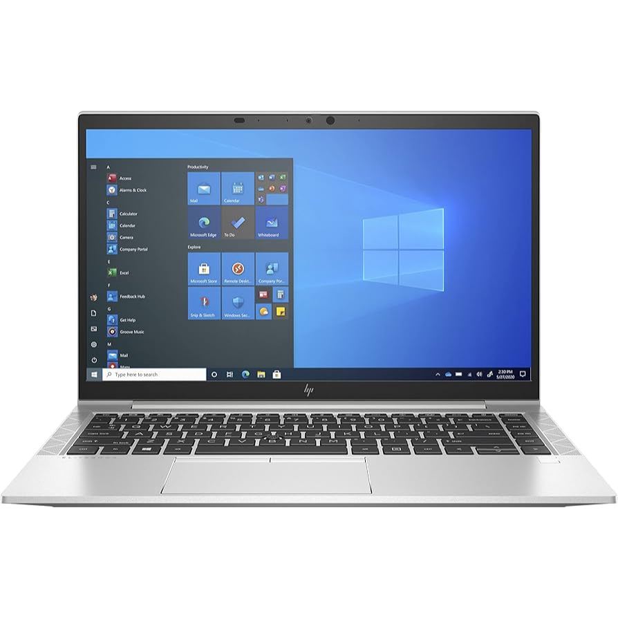 Notebook HP EliteBook 840 G8  - Tela 14'' Full HD - Intel Core i5 11ª Geração, 16GB, SSD-256GB - Biometria