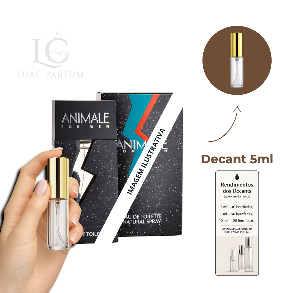 Perfume Masculino Animale