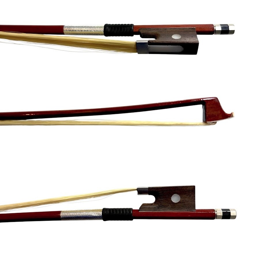 Arco para Violino 4/4 - Iniciante - Madeira Massaranduba | Melhor Custo-Benefício - PREÇO BAIXO - PROMOÇÃO