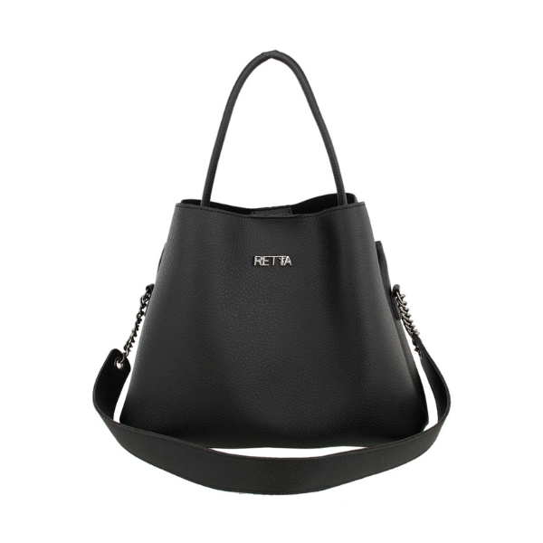 Bolsa Feminina Duas Alças Ombro e Mão Retta Oficial