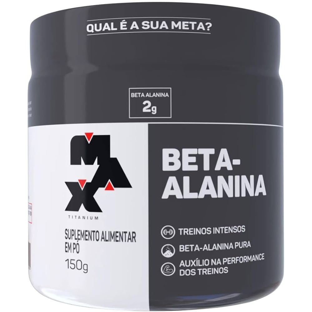 Beta Alanina Max Titanium 150g
