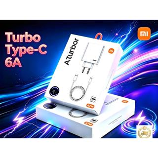 [ORIGINAL] Carregador Xiaomi 120W Completo Turbo Cabo USB + TIPO C em Oferta na Shopee