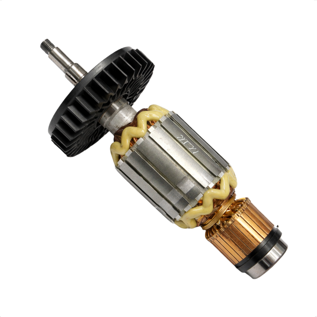 Induzido 127V P/ Esmerilhadeira GA7020 GA9020 Makita 5177911