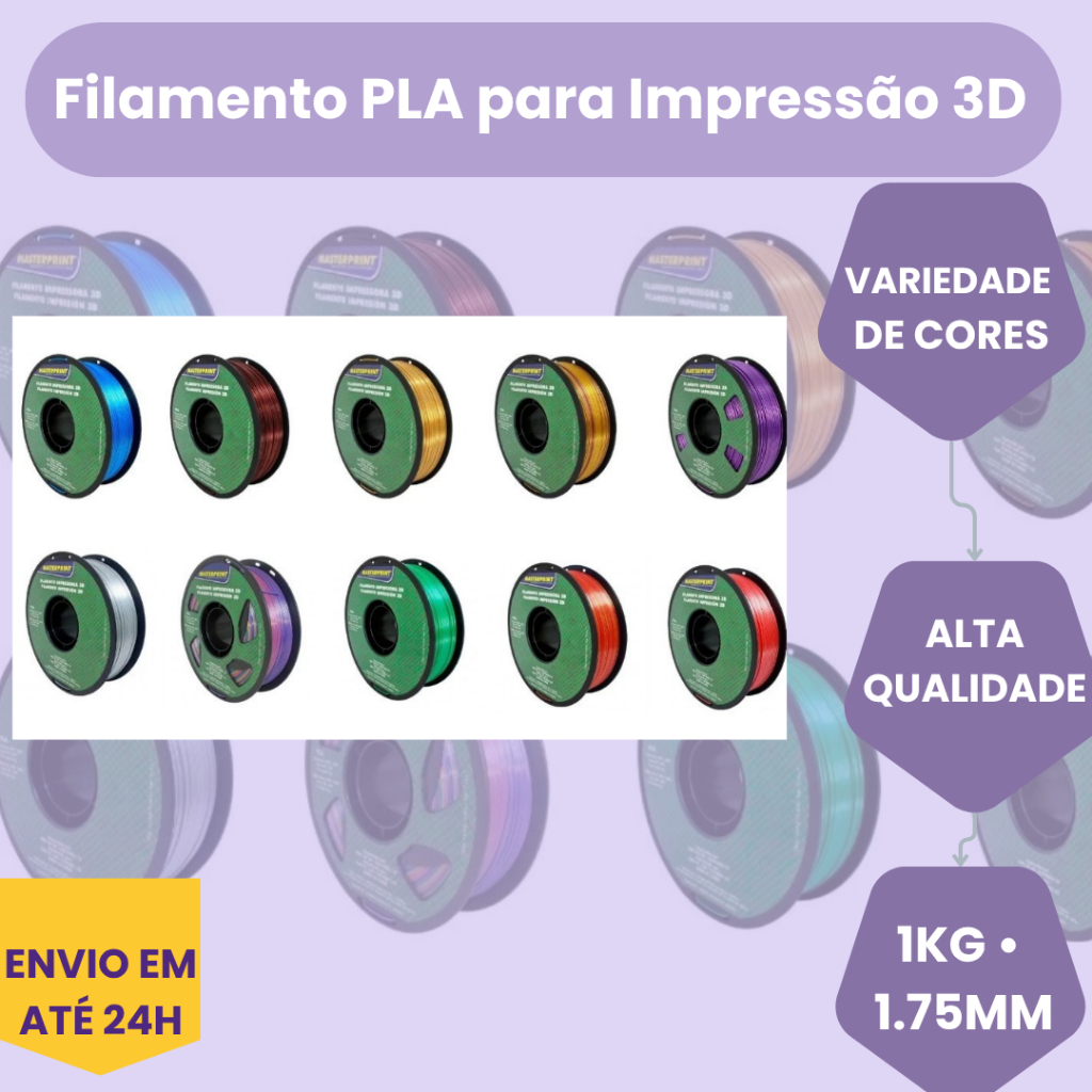 Equipamento 3D